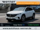 Mercedes-Benz EQA 300 4M ELEC ART ADV+ NIGHT FAP PANO AHK 360° - Mercedes-Benz EQA Gebrauchtwagen in Bremen
