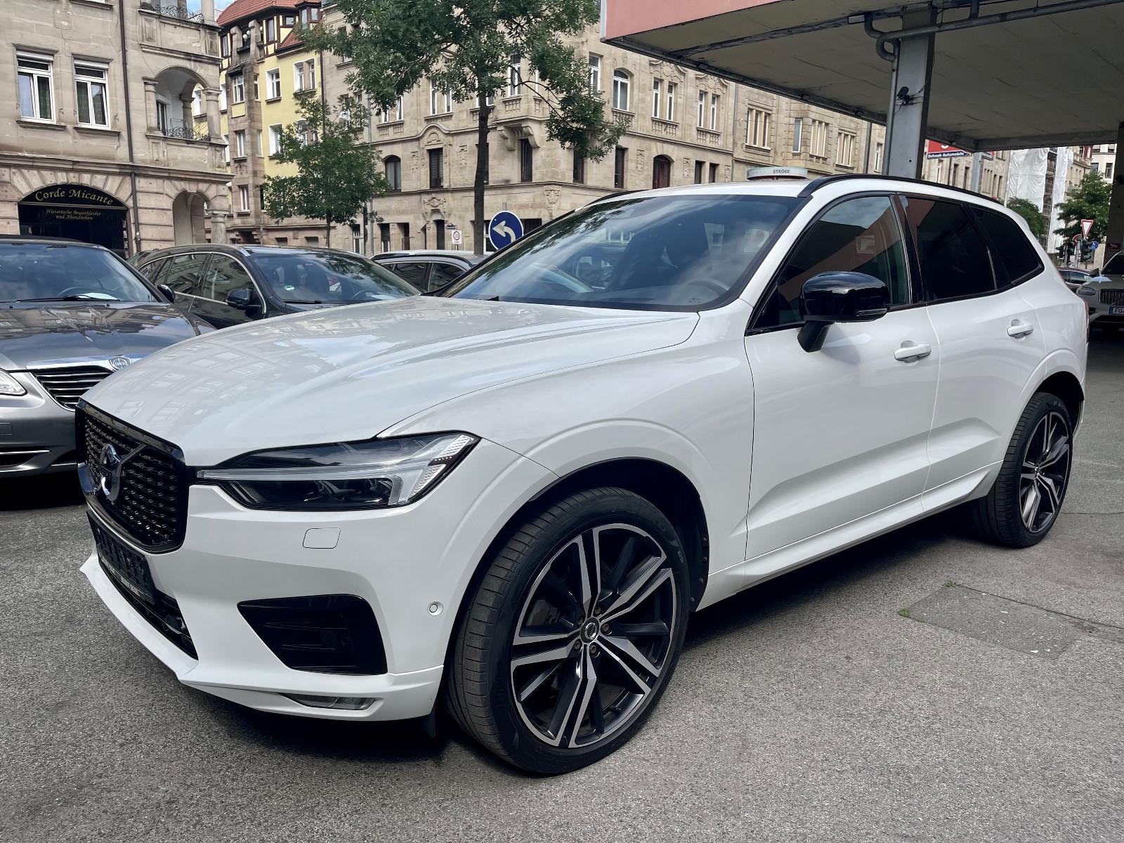 Volvo XC60 B4 D AWD R Design Geartr. PANO H/K 360°CAM
