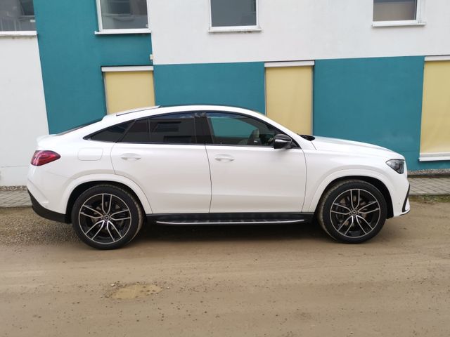 Mercedes-Benz GLE 400 e COUPE/AMG/HEAD-UP/360/PANO/22/FACELIFT