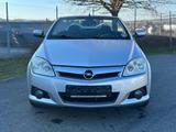 Opel Tigra Twin Top Enjoy - silberne Opel Tigra