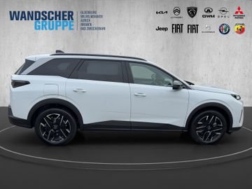Peugeot 5008 Allure HYBRID 136 e-DSC6 7-Sitzer+SHZ