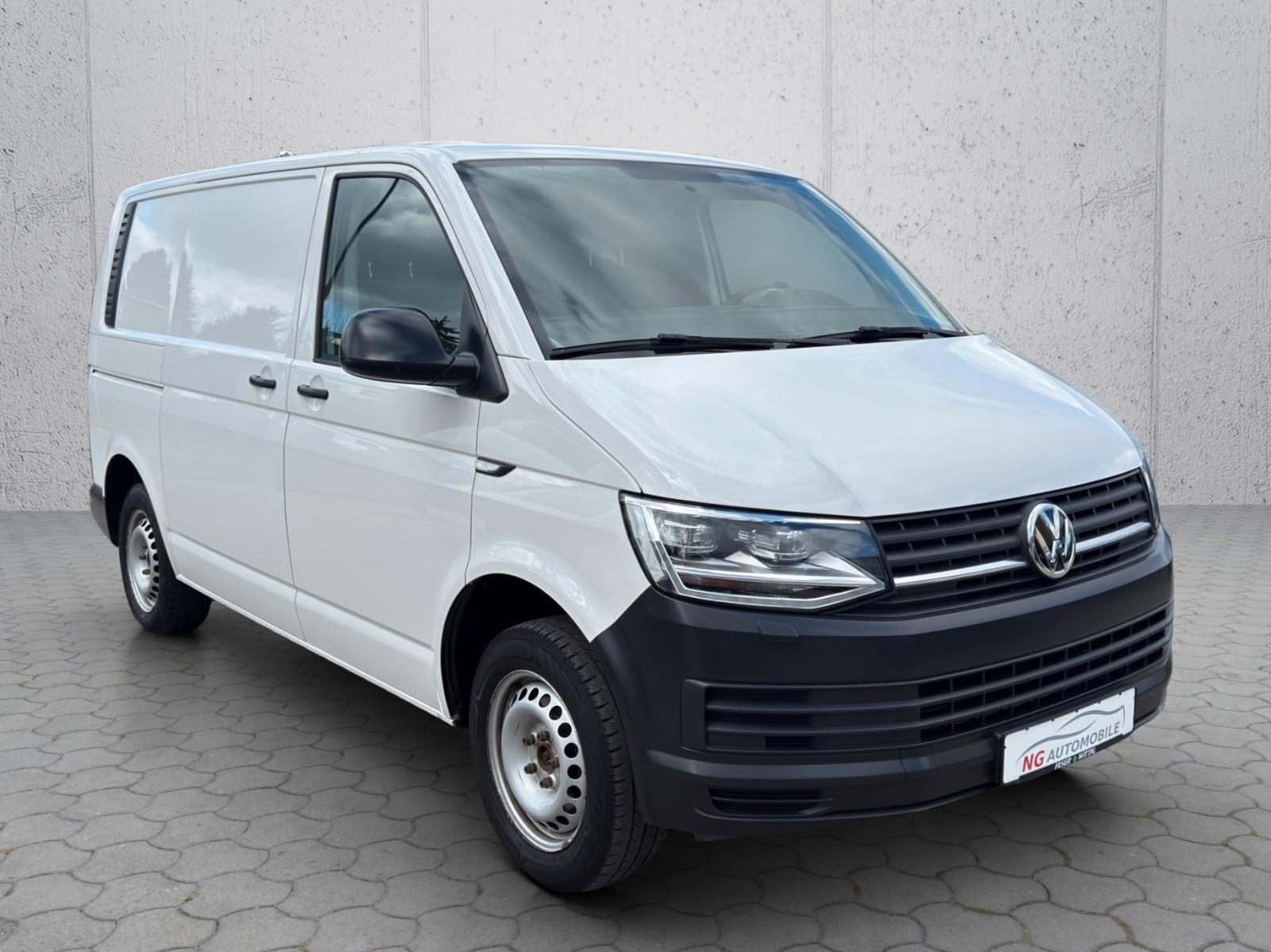 Volkswagen T6 Transporter Kasten *LED-Scheinwerfer*PDC*