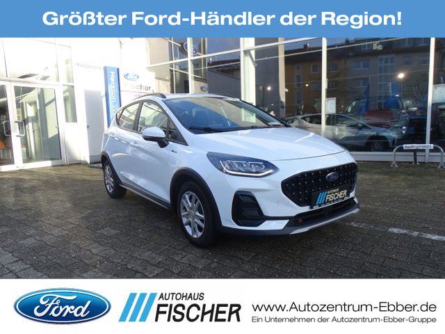 Ford Fiesta Active X Aut. 1.0 EcoBoost MHEV I iACC