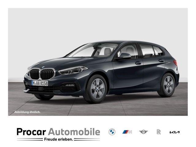 BMW 118i Advantage Navi+LED+SHZ+DAB+PDC+Wireless+Aut