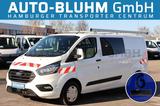 Ford Transit 300-EB Custom Mixto L2 Werkstattwg. - Ford Transit Gebrauchtwagen in Hamburg