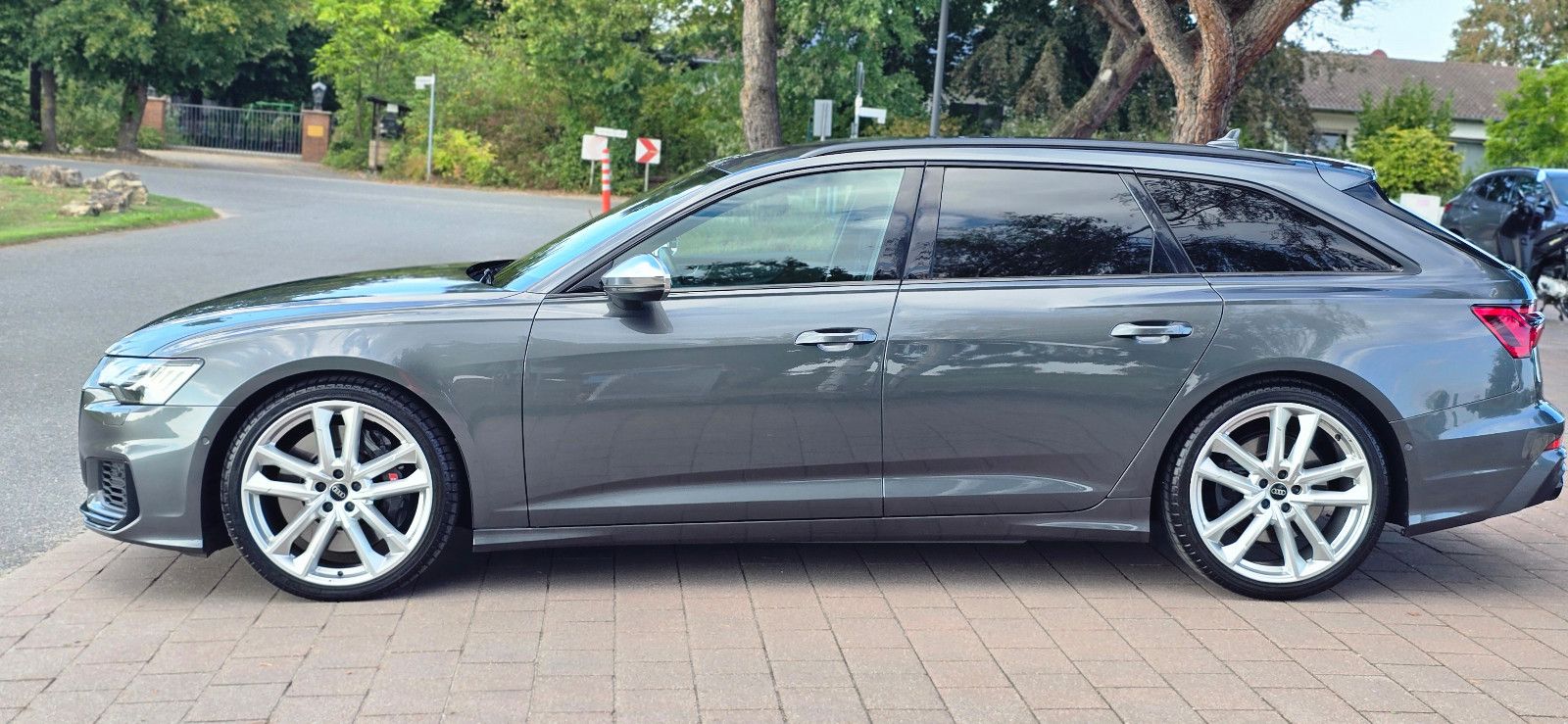Audi S6 Av. 3.0 TDI Quattro B&O HUD 21 MATRIX KAM AHK imagem 3