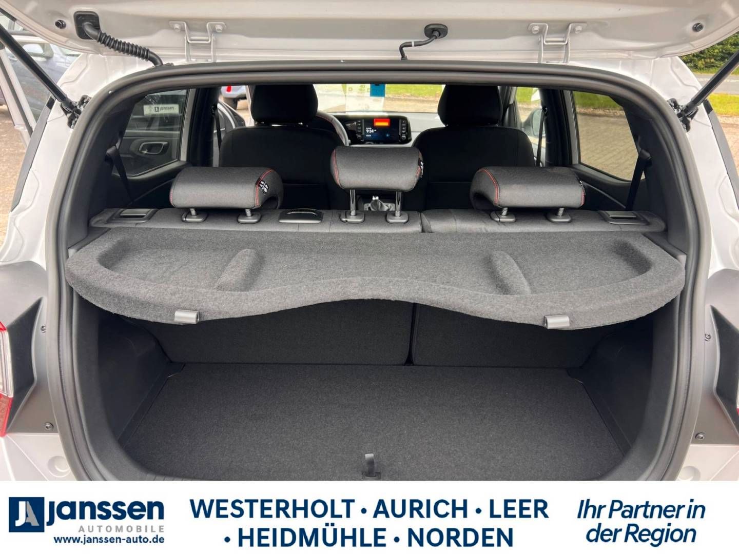 Fahrzeugabbildung Hyundai i10 N Line