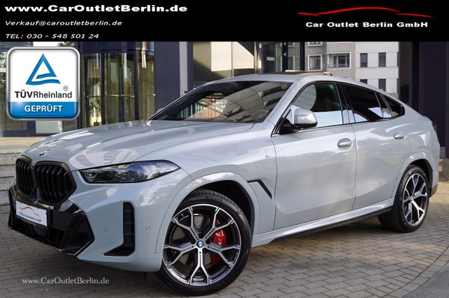 BMW X6 30 d xDrive M Sport Pro Carbon Pano
