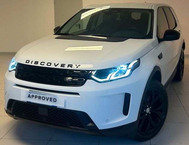 Land Rover Discovery Sport 2.0 TD4 163 CV AWD Au