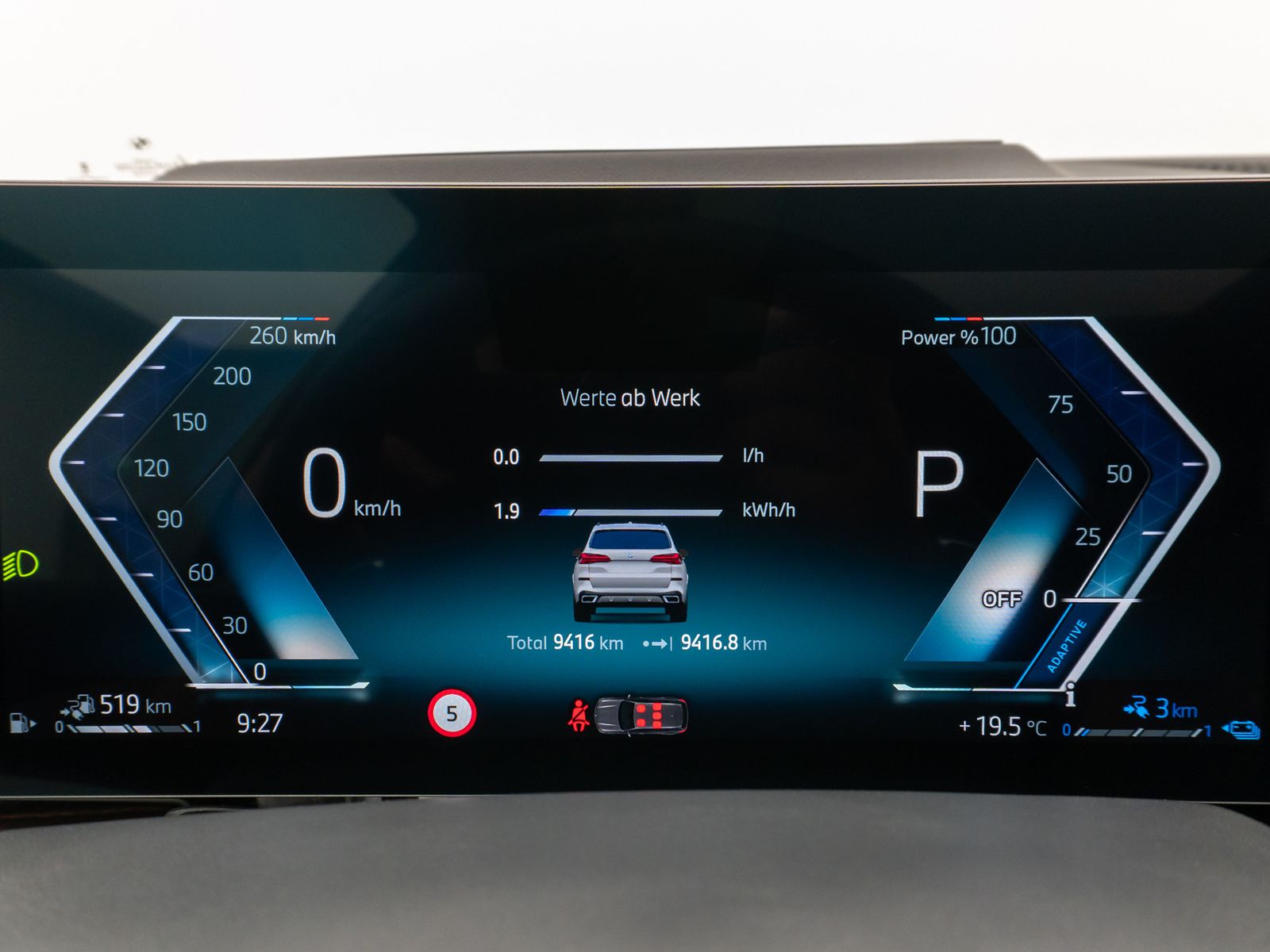 Fahrzeugabbildung BMW X5 xD50e M Sport Panorama 360°HUD DAB H/K SoftCL