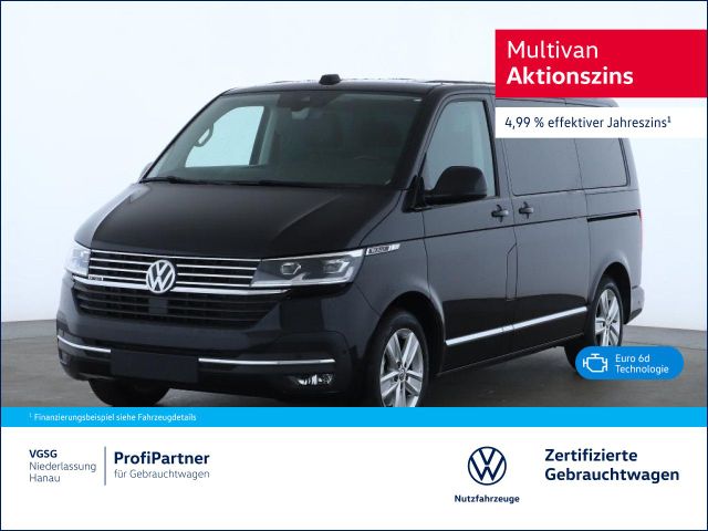 Volkswagen T6.1 Multivan Highline DSG Navi Leder AHK LED