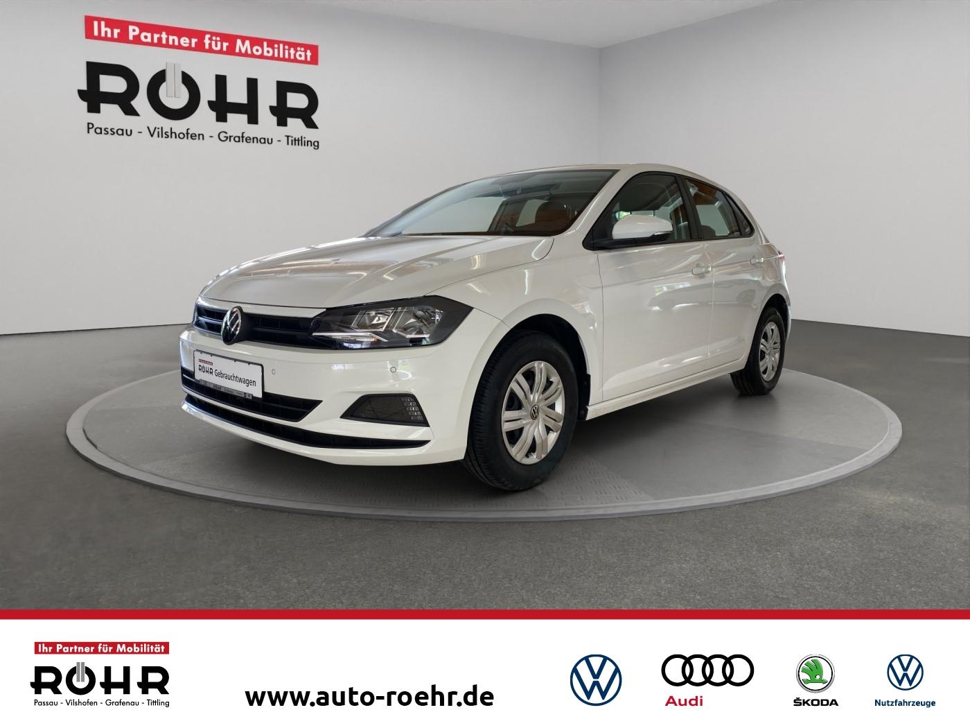 Volkswagen Polo Trendline 1.0 MPI (EPH.SHZ.Klima.DAB+.Bluet