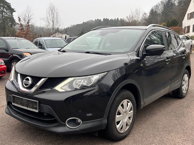 Nissan Qashqai 360°