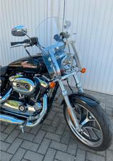 Harley-Davidson SUPERLOW  XL1200T - HARLEY-DAVIDSON SUPERLOW