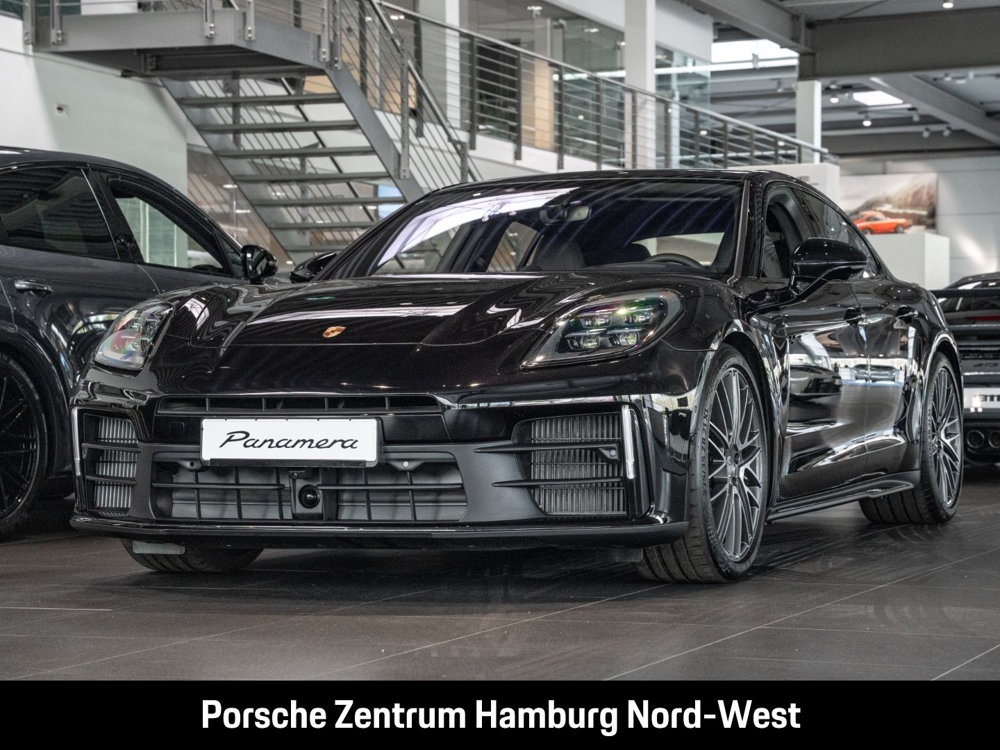 Porsche Panamera 4S E-Hybrid Panorama BOSE InnoDrive