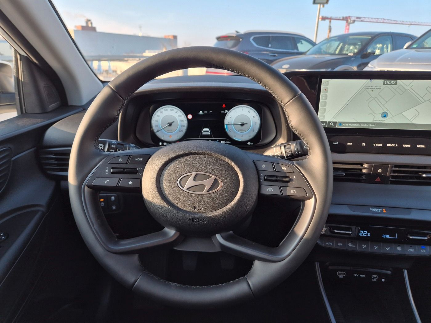 Hyundai i20 – Bild 15