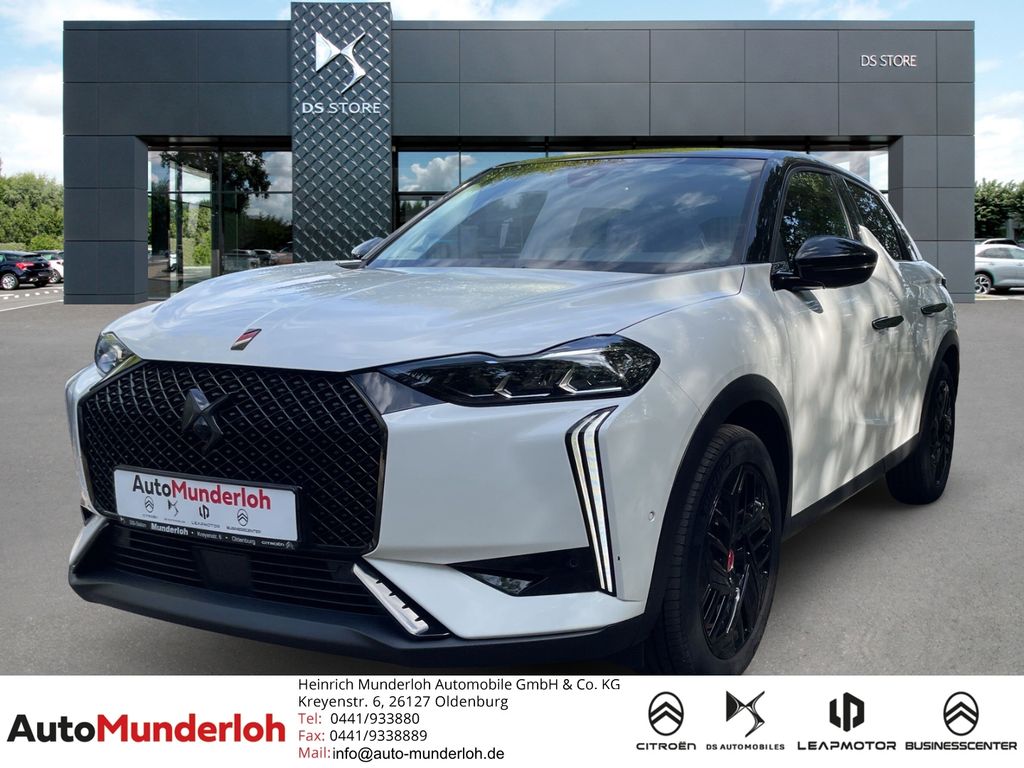 Image of DS Automobiles DS3