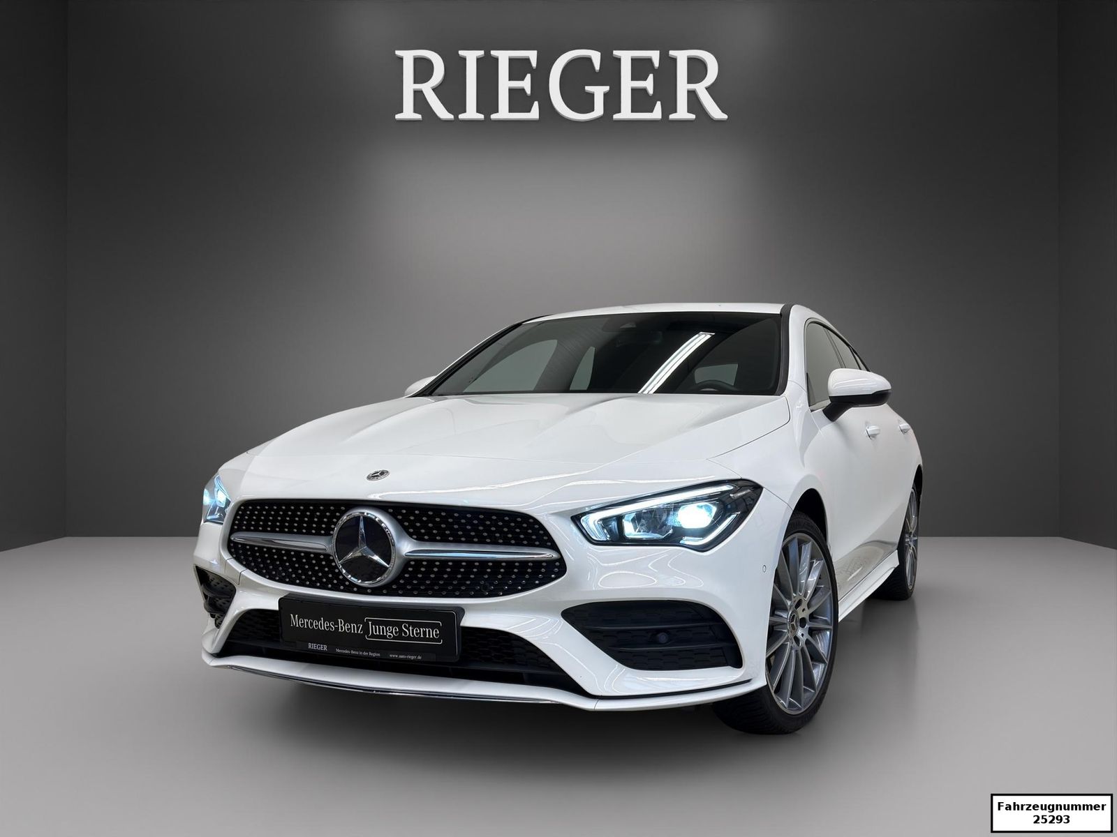 MERCEDES-BENZ CLA 250 Shooting Brake e AMG-Line*LED*Kamera++++