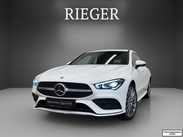 MERCEDES-BENZ CLA 250 Shooting Brake e AMG-Line*LED*Kamera++++