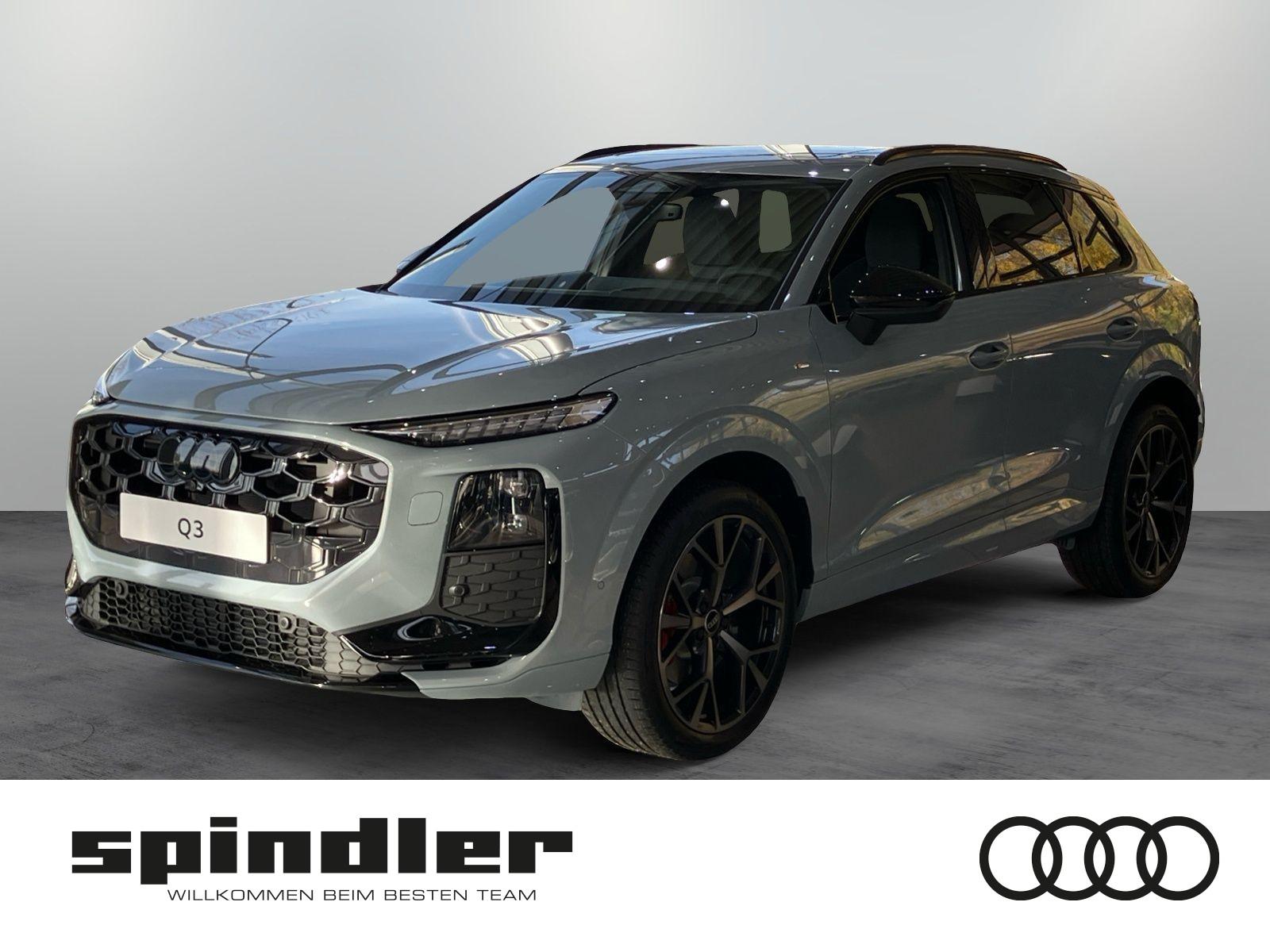 Audi Q3 SUV TFSI quattro S-tronic | Head-Up,Pano,360°