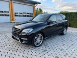 Mercedes-Benz Mercedes Benz ML 350 CDI Euro 6 AMG Paket - Mercedes-Benz ML 350 in Dortmund