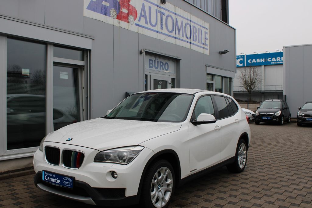 Angebot ansehen BMW X1