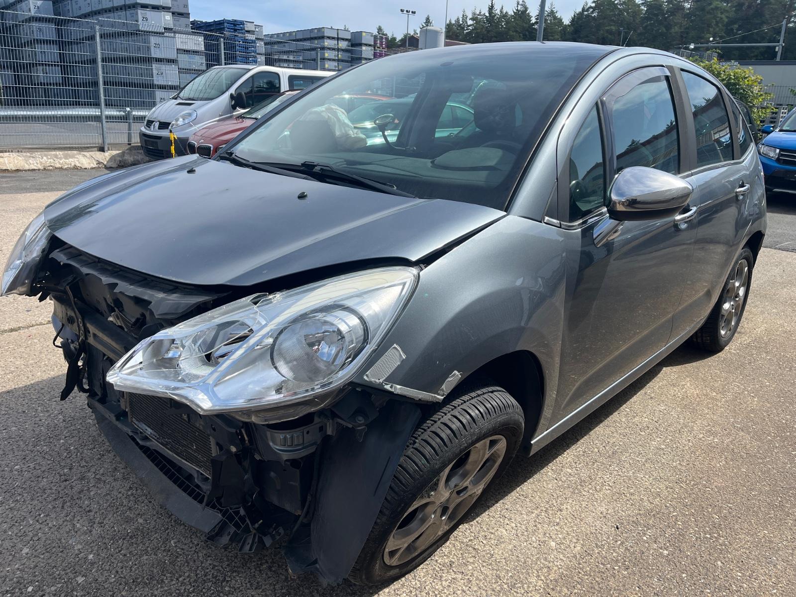 Citroën C3 Selection Klima