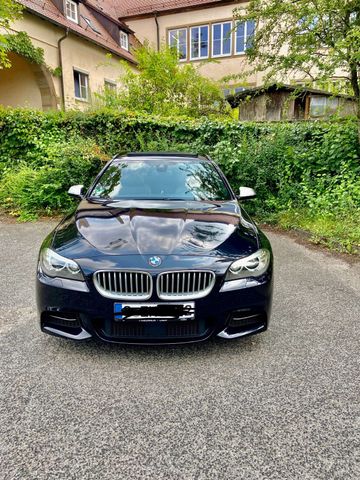 BMW Bmw M550d kombi