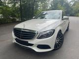 Mercedes-Benz C 250 BlueTEC T EXCLUSIVE Autom. Diamantweiß - Mercedes-Benz C 250: Weiß
