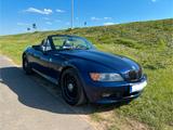 BMW Z3 Roadster 1.9 - Leder,Sportlenkrad,BBS Felgen - BMW Z3 in Bremen