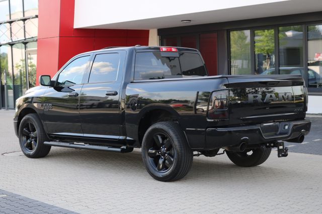 RAM 1500 5.7 V8 Crew Cab Black/PANO/KAMERA/NAVI – Vorschau 12