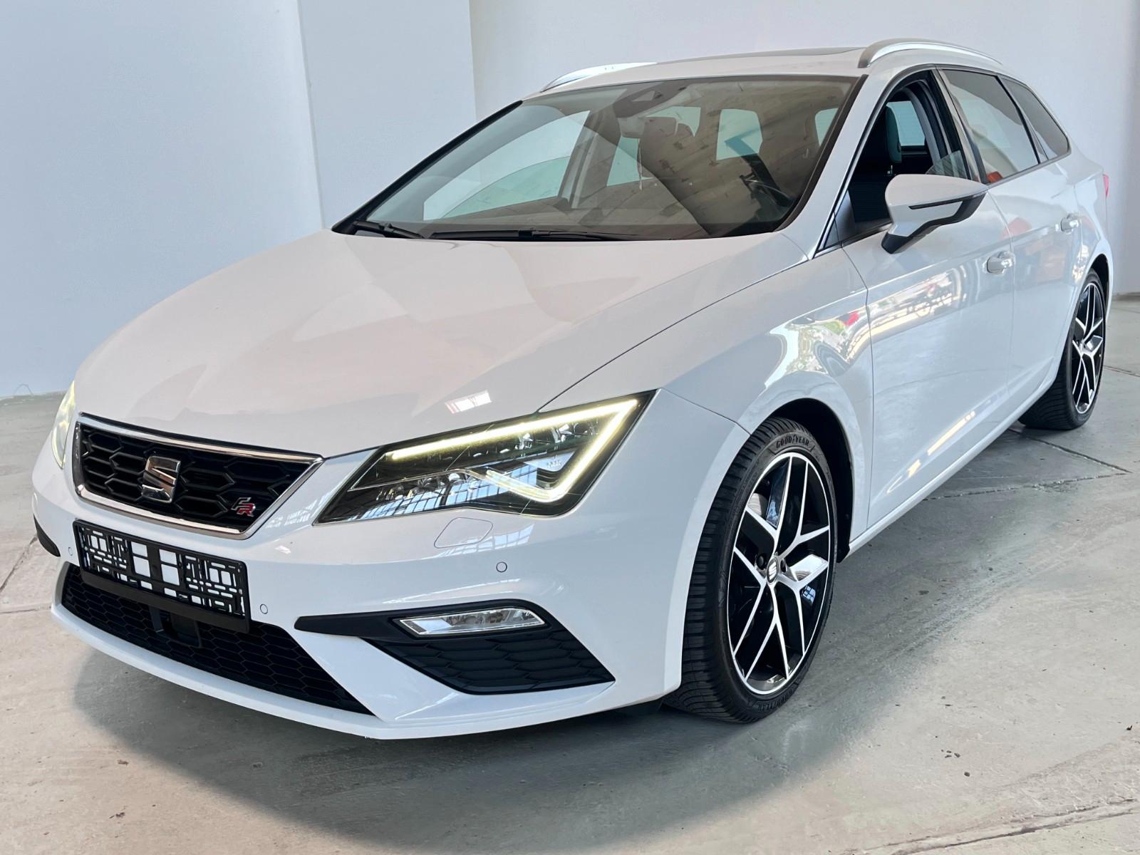 Seat Leon ST FR 2.0