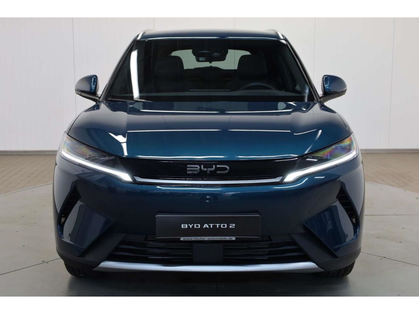 BYD ATTO 2