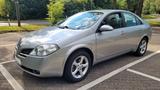 Nissan Primera 2.0 acenta Aut. / 2. Hd. / HU 5/27 - Nissan Primera: Acenta