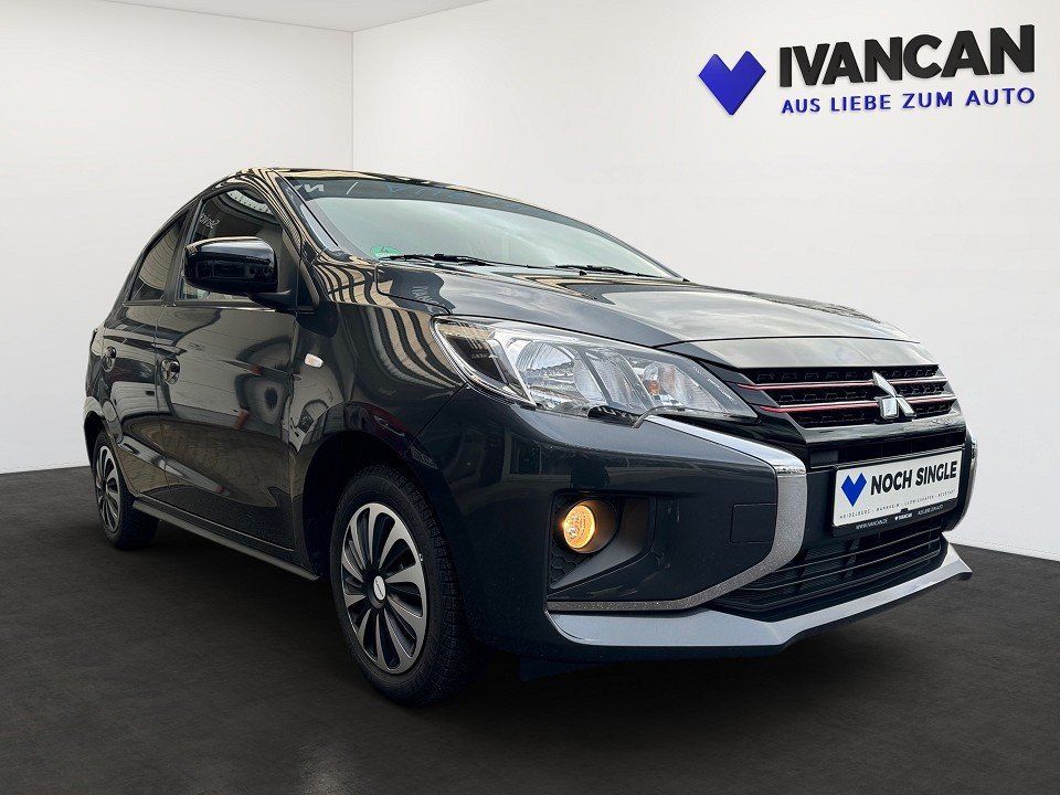 Fahrzeugabbildung Mitsubishi Space Star 1.2 Select + Black