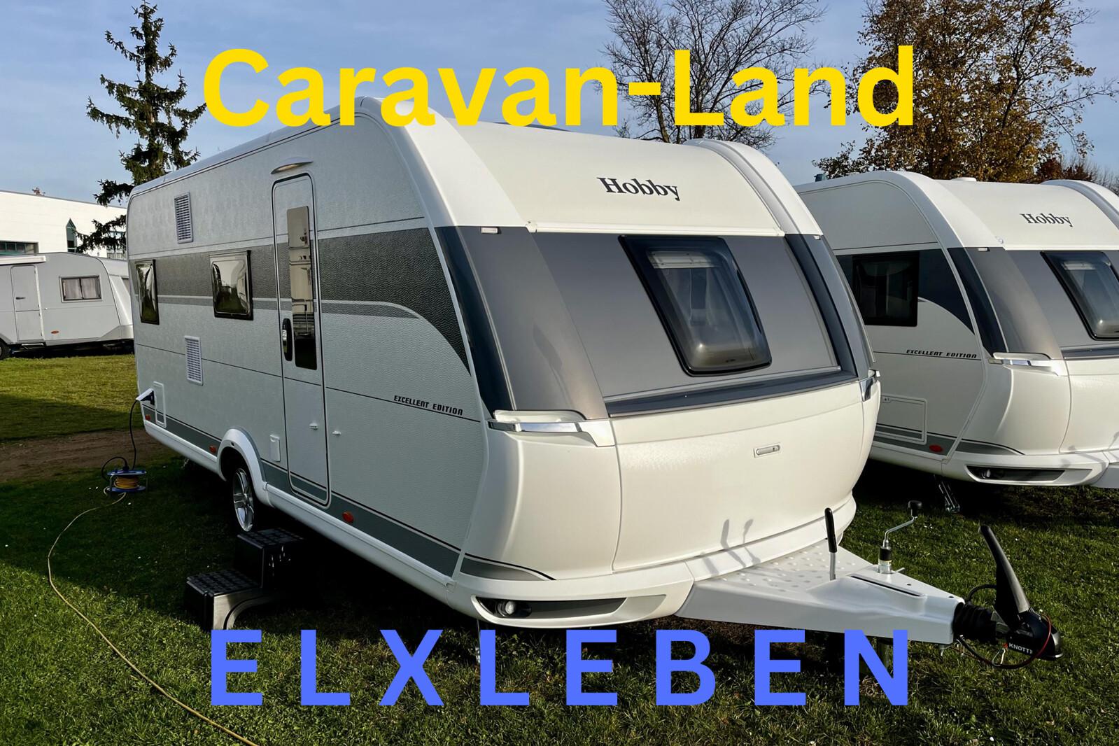 Hobby Excellent Edition 545 KMF gehobene Ausstattung