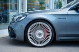 Mercedes-Benz S 63 AMG 4M+ L 9G/LED/22"/DRIVER'S/FOND-TV/360° - Mercedes-Benz S 63 AMG mit Benzin-Antrieb: Limousine