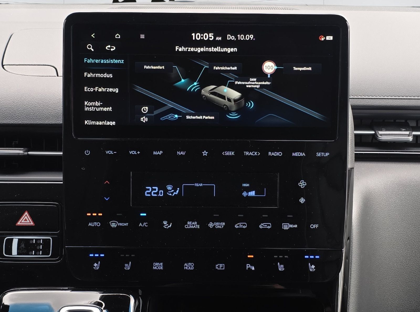 Hyundai Staria – Bild 16