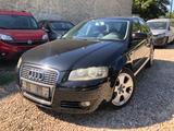 Audi A3 Sportback 2.0 TDI Ambition - gebrauchte Audi A3 aus dem Jahr 2007