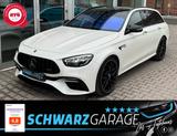 Mercedes-Benz E 63 S AMG*JUNGE-STERNE-12.2026*BURMESTER*PANO*