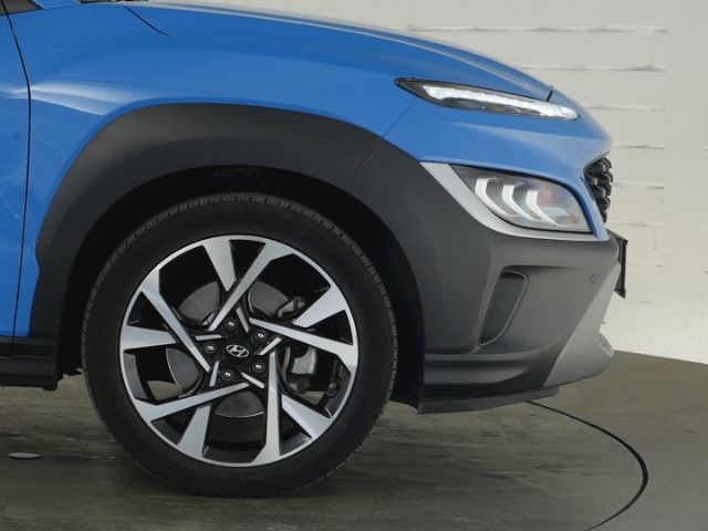 KONA T-GDi INTRO+VOLL-LED-SCHEINWERFER+NAVI+KREL