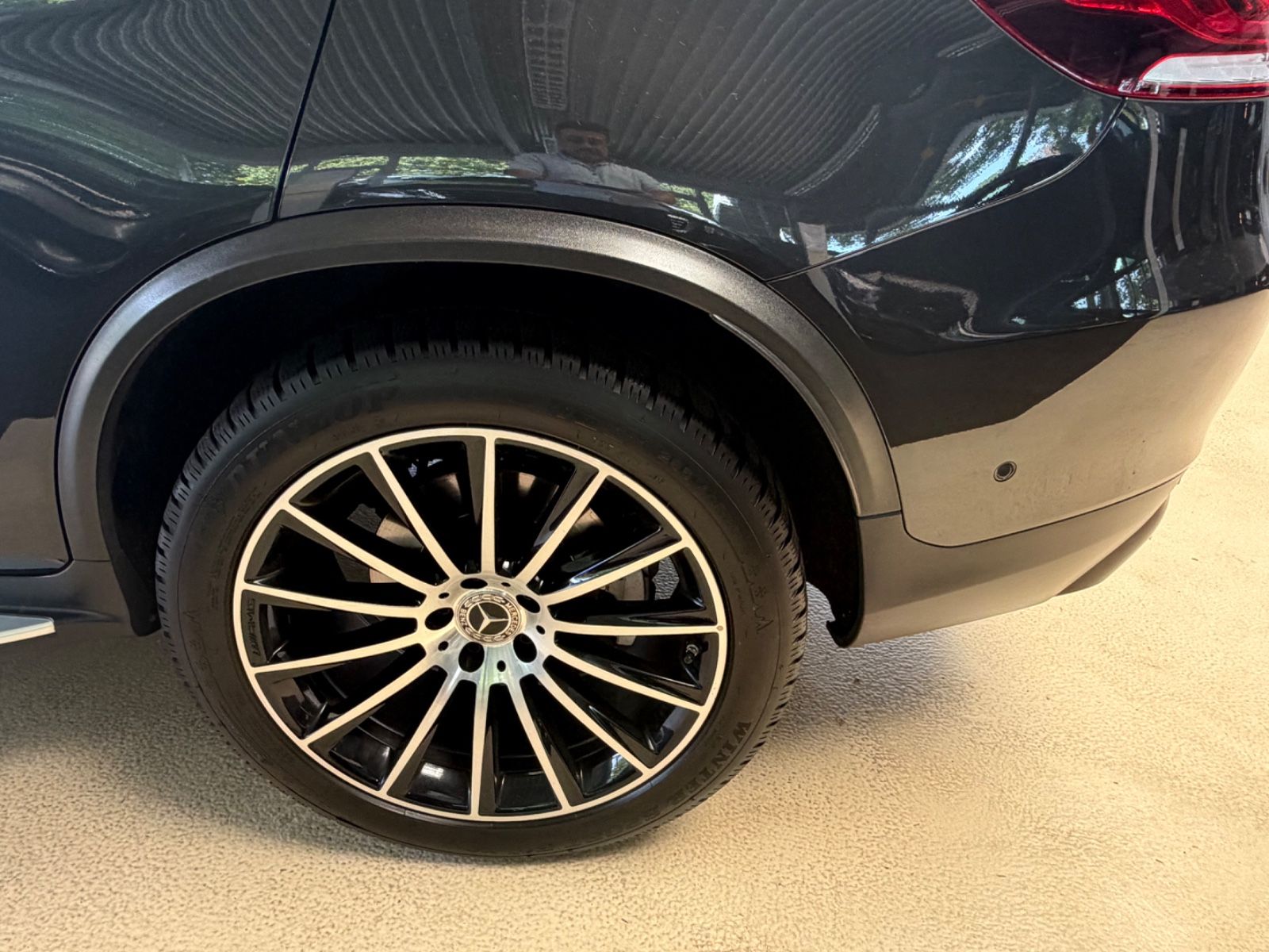 Fahrzeugabbildung Mercedes-Benz GLC 400 d Coupe 4 Matic AMG LINE * DIGITALTACHO