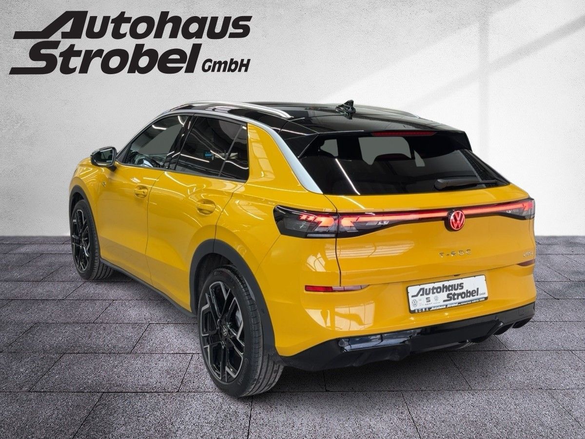 Volkswagen T-Roc - Bild 4