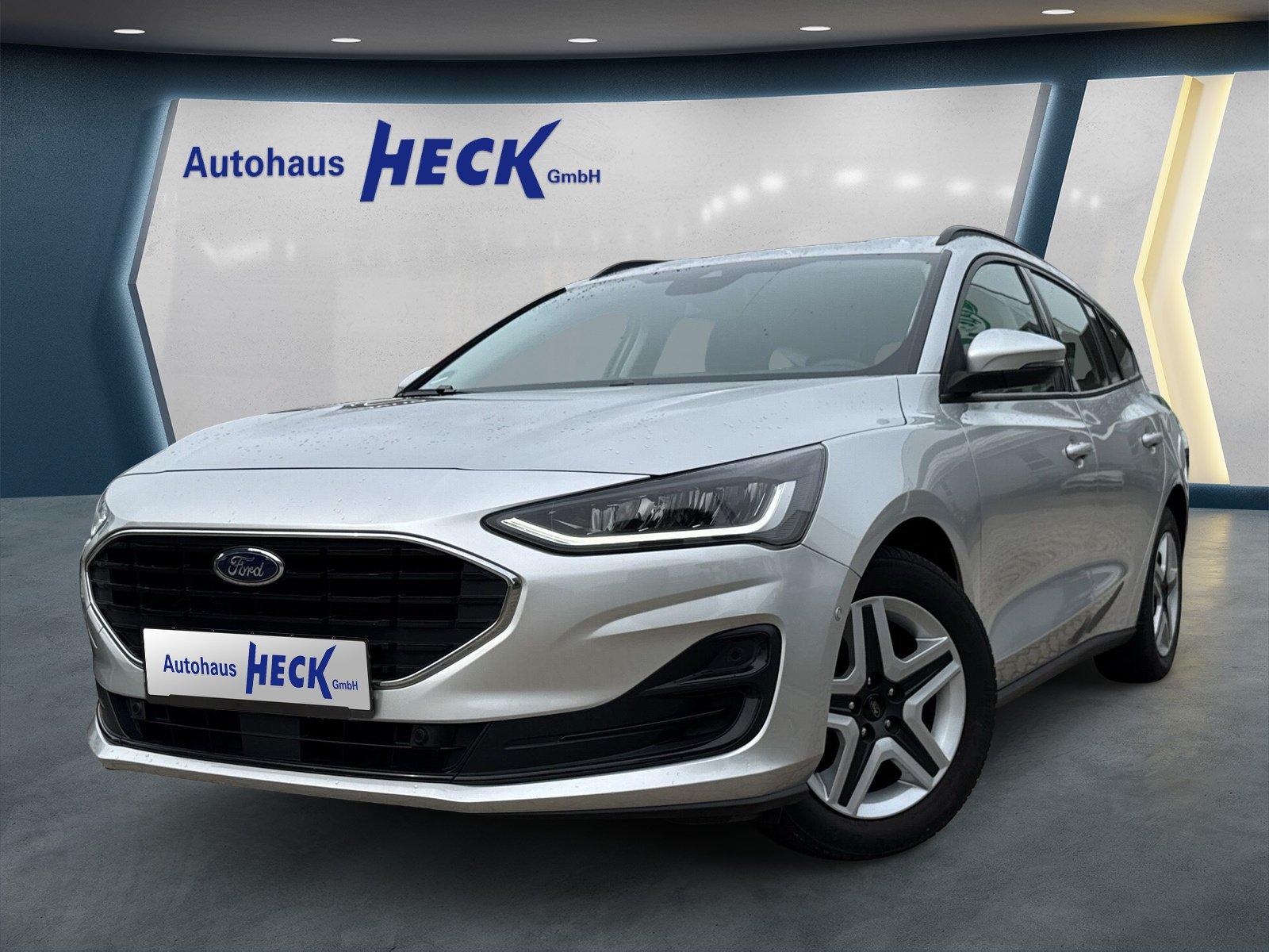Ford Focus 1.0 EcoBoost Mild-Hybrid Cool&Connect