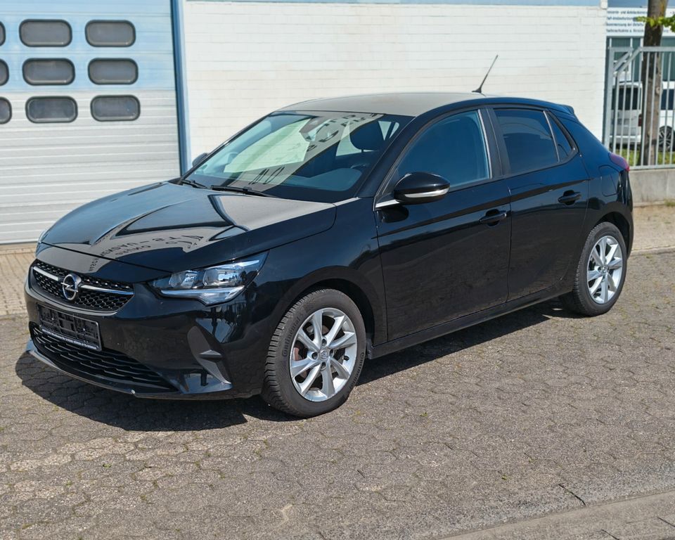 Image of Opel Corsa