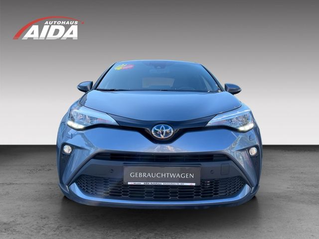 Toyota C-HR 1.8 Hybrid EU6d Club