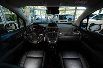 Bild 17 Opel Mokka Innovation ecoFlex 4x4 Premium AHK WR