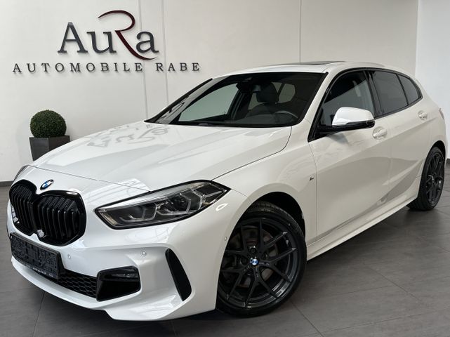 BMW 120i M-Sport NAV+LED+PANORAMA+SHZ+VCOCK+PARKASS