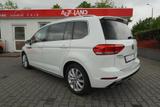 Volkswagen Touran 1.4 TSI R-Line Kamera AHK LED ACC Keyless - VW Gebrauchtwagen von 2018