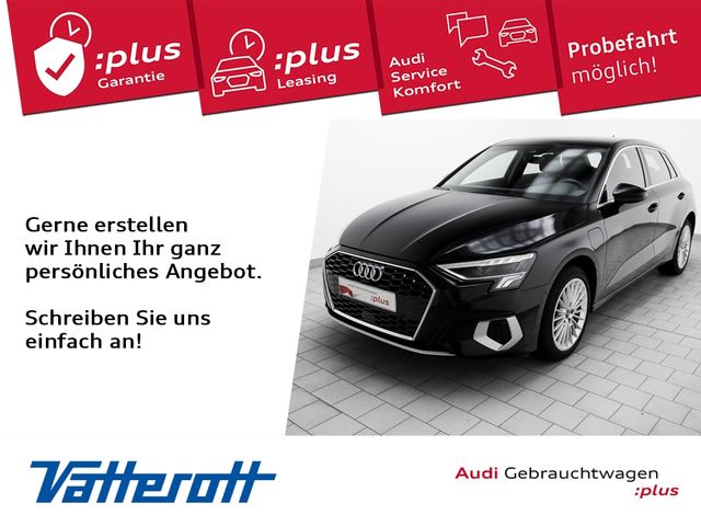 Audi A3 Sportback advanced 40 TFSI e LED Kamera AHK